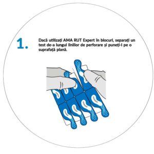 Pasul 1 test AMA RUT EXPERT